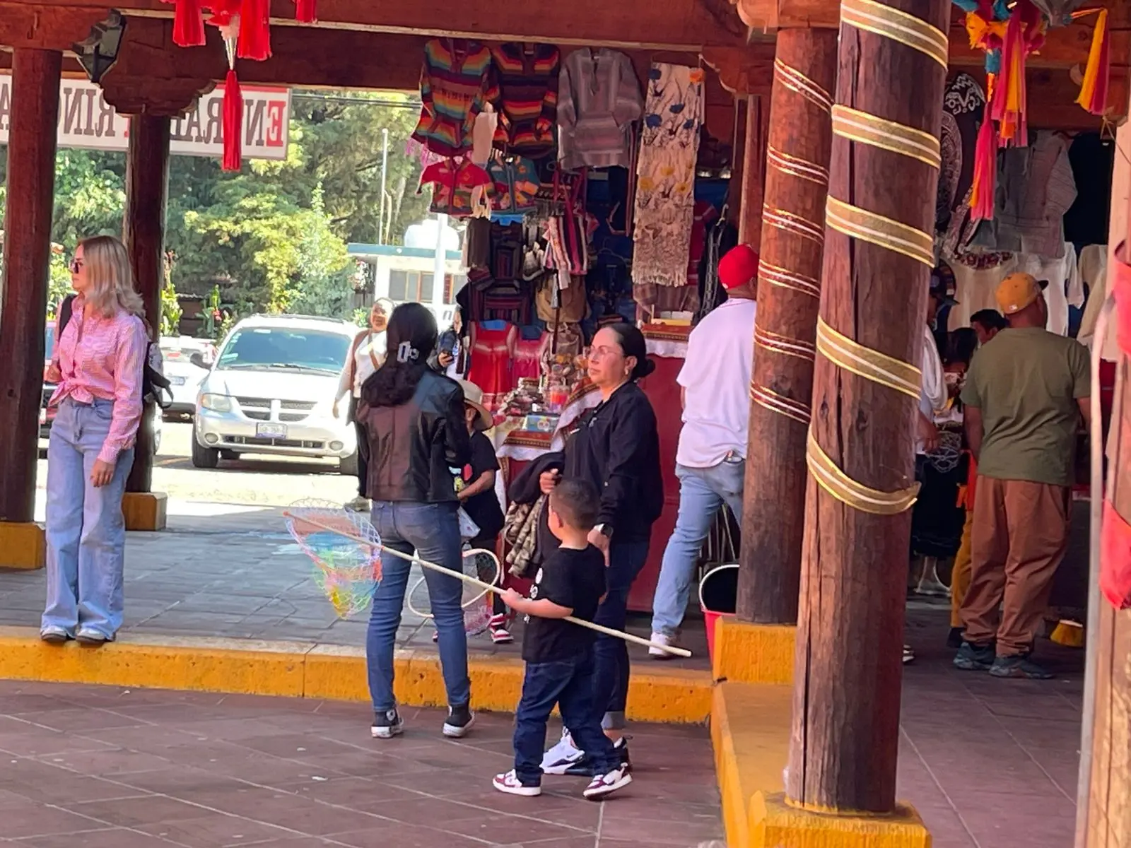 El muelle de Pátzcuaro: Un símbolo de historia