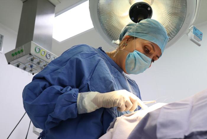 El mundialista mexicano Luis Chávez libra con éxito una cirugía de rodilla