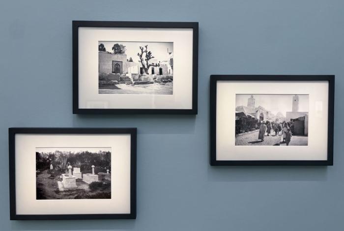 El Museo Metropolitano de Lille redescubre a Kandinsky a través de sus archivos personales