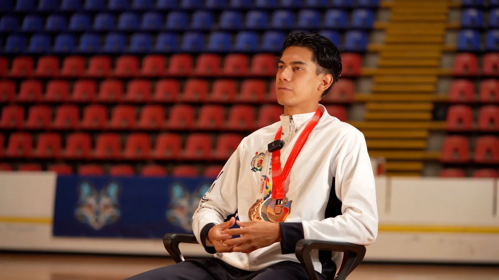 El nicolaita Alonso Pineda es candidato al Premio Estatal del Deporte 2025