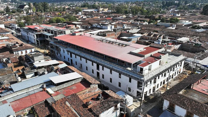 El nuevo mercado de Pátzcuaro: Un impulso al patrimonio y al turismo