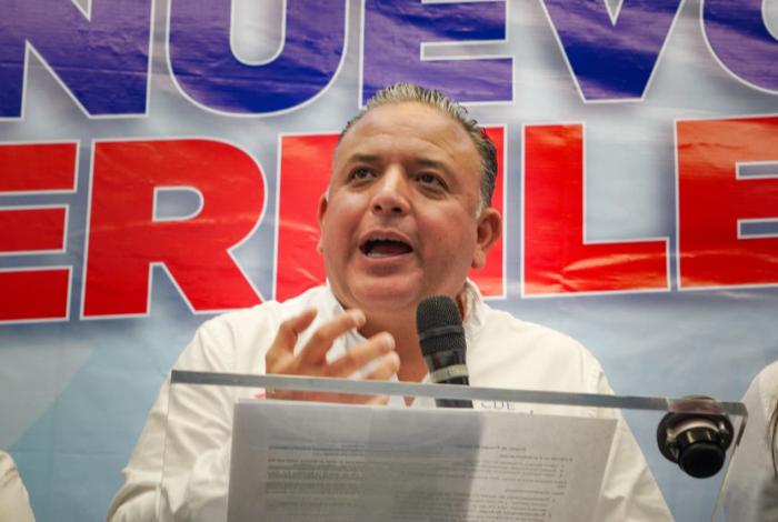 El PAN fue el primero en poner candidatas: Quintana