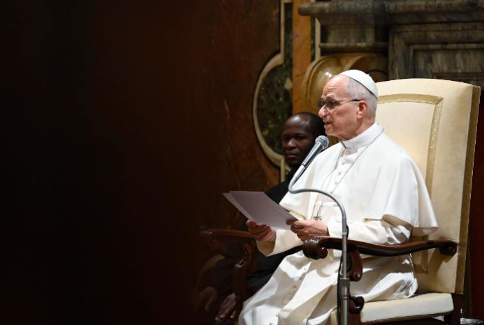 El papa advierte de los "Herodes" actuales: el poder sin escrúpulos o el bienestar vacio