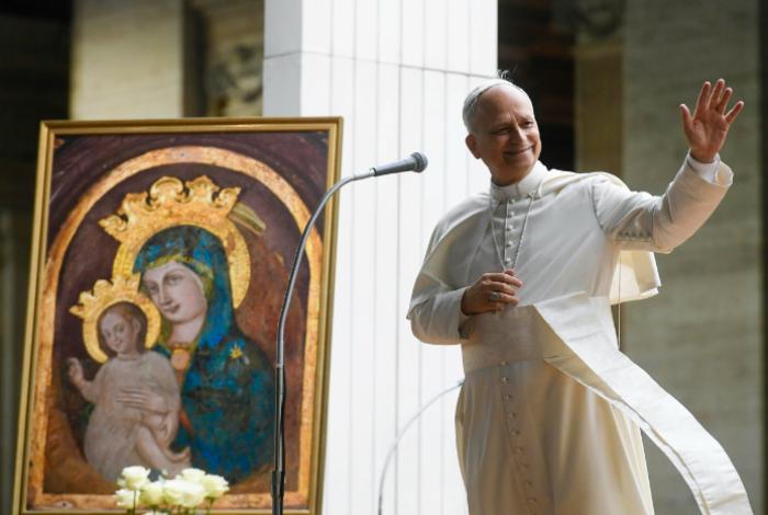 El papa León XIV sale a las afueras de Roma al acto más esperado del Jubileo: encontrarse con miles de jóvenes