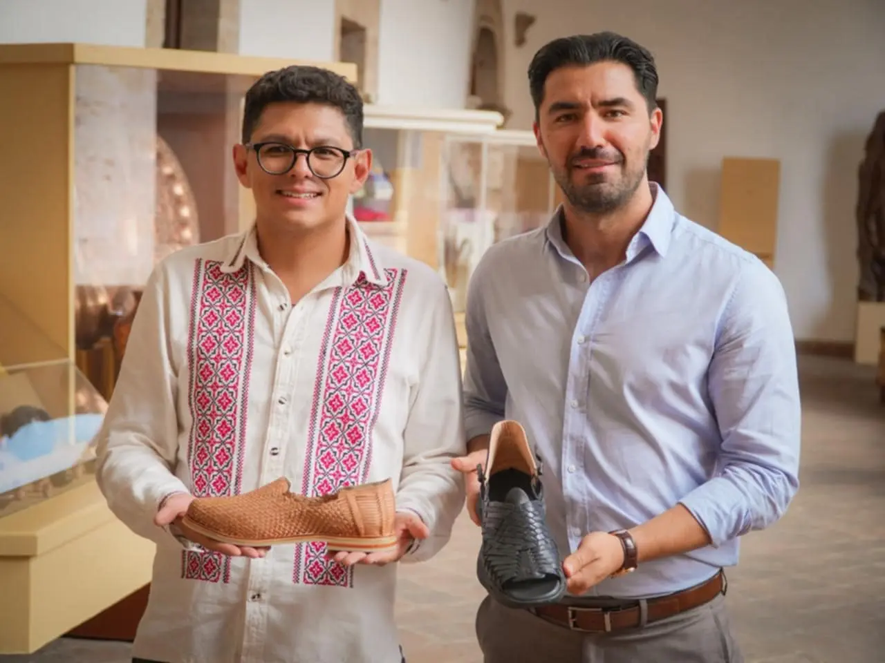 El patrimonio cultural artesanal de las comunidades debe protegerse: Casart