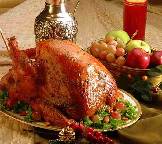 El pavo en la cena de Nochebuena: Un platillo estacional con desafíos en su producción y consumo