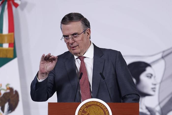 “El peor escenario es que el T-MEC  siga solo por 10 años, no que se rompa”: Marcelo Ebrard