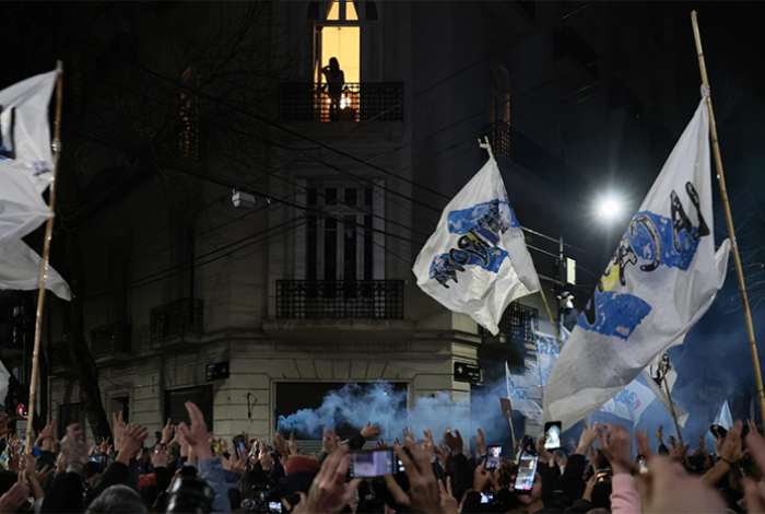 El peronismo aplasta al partido de Milei en elecciones provinciales en Buenos Aires