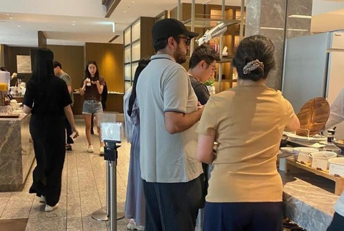 ‘El poder se ejerce con humildad’ recuerda Sheinbaum tras viaje a Japón de ‘Andy’ López Beltrán