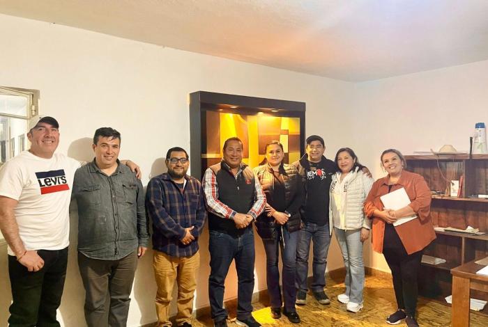 “El PRD Michoacán se organiza desde las bases”: Octavio Ocampo