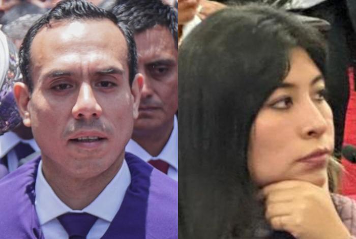 El presidente interino de Perú no descarta ingresar a Embajada de México para detener ex ministra