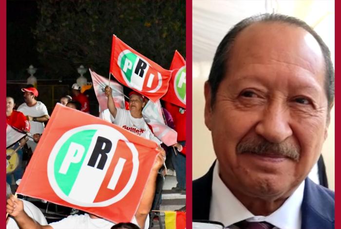 El PRI no existe: Godoy