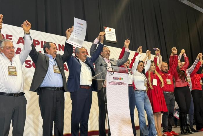 El PT llega fortalecido a sus asambleas informativas en Morelia: Hugo Rangel