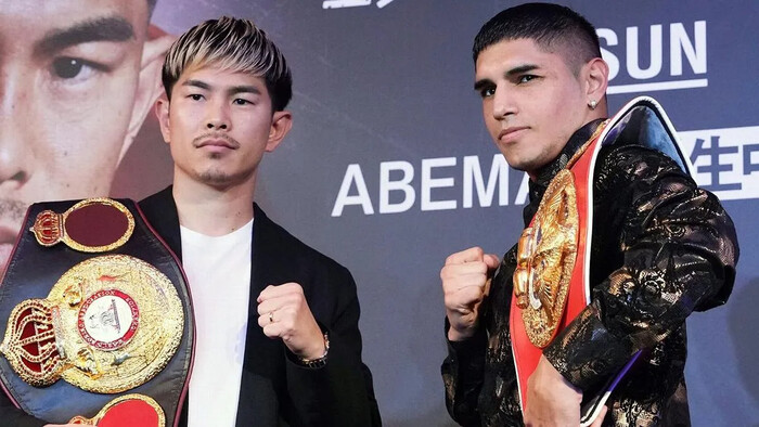 El ‘Puma’ Martínez vs. Kazuto Ioka, episodio 2, la última pelea de box del 2024