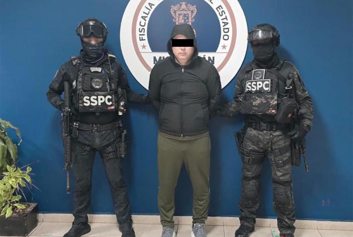 “El R1”, señalado como líder tras el homicidio de Carlos Manzo