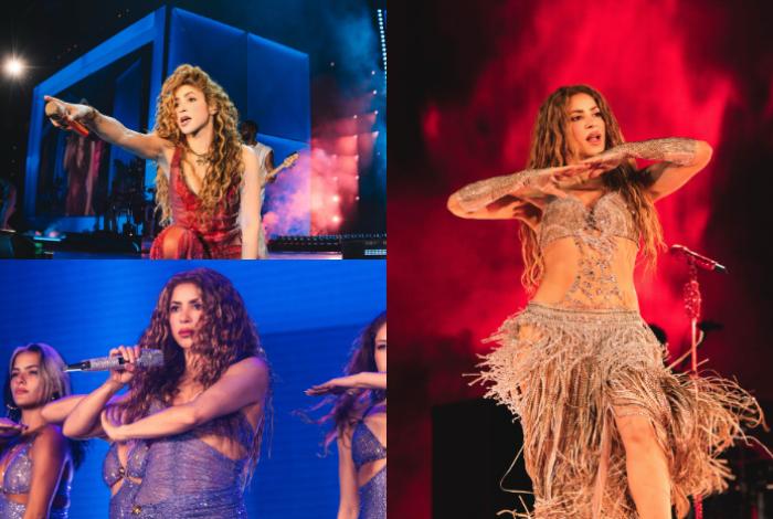 El regreso de la gira de Shakira en México dejará más de 106 millones de dólares