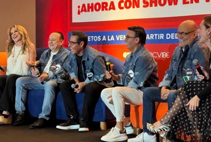 El regreso de ‘Otro Rollo’ como “Enrrollados, un espectáculo en vivo”