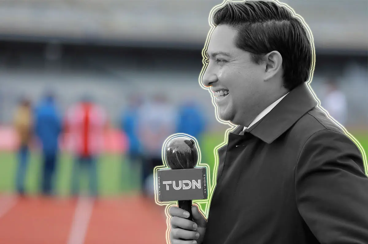 El reportero Julio ‘Profe’ Ibáñez es encarcelado en Sudáfrica