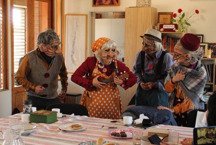 ‘El Retiro’, con artistas michocanos, llega a Argentina y Chile