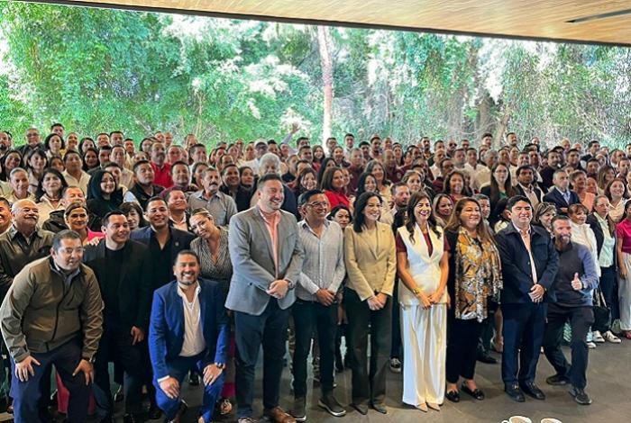 "El reto es que las y los alumnos estén preinscritos en la prepa antes de que terminen tercero de secundaria: SEE