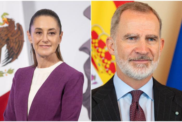 El rey Felipe VI confirma visita a México para el partido Uruguay-España, en Guadalajara