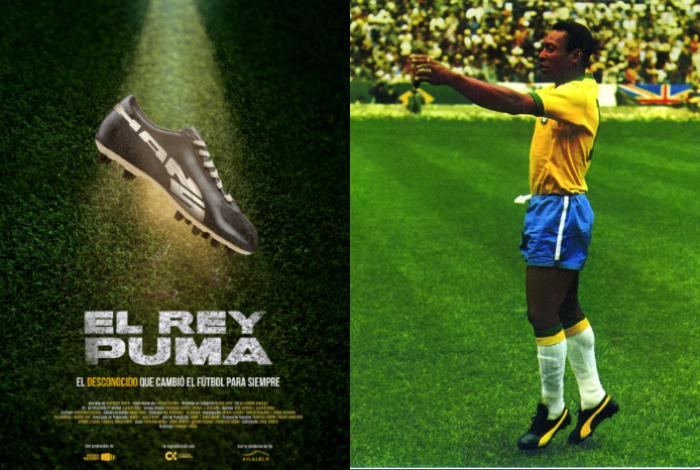 'El Rey Puma': El documental sobre cómo Pelé cambió la relación entre futbol y marketing