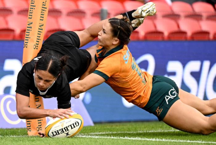 El rugby femenino, el deporte que busca romper la brecha de género en América Latina