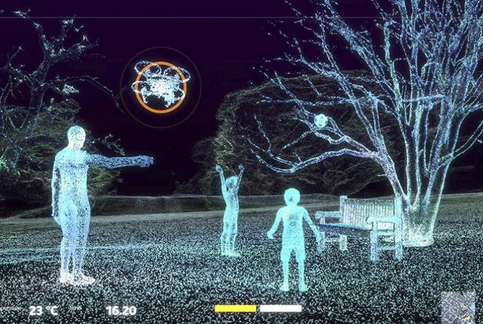 El salto del sentido: Así será la red 6G que ‘percibe’ el mundo físico