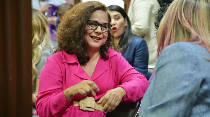 El Segundo Parlamento de Mujeres hará historia en Michoacán: Melba Albavera