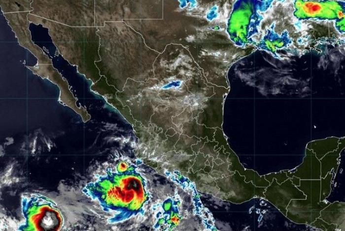 EL SISTEMA DE ALERTA TEMPRANA DE CICLONES TROPICALES SE MANTIENE EN VERDE PARA EL HURACÁN CATEGORÍA 1 BARBARA