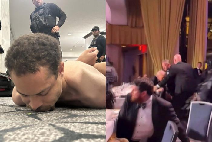 El sospechoso de ataque en cena de Trump dejó un escrito explicando todo, incluso lo fácil de hacer el ataque