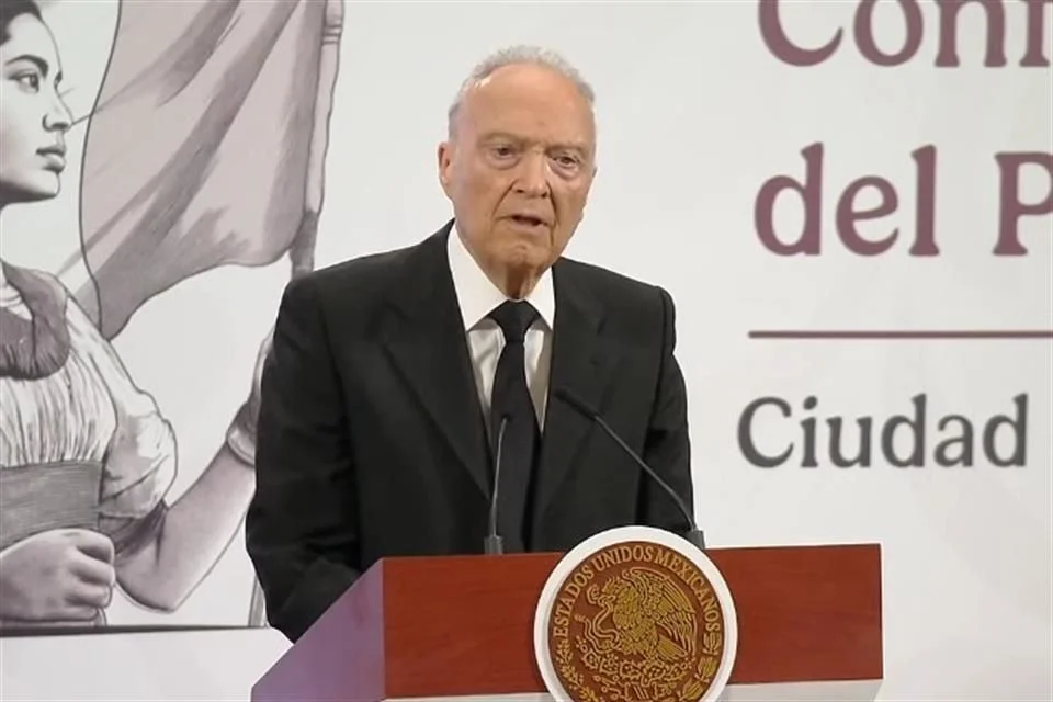 El suicidio del Marino de ayer fue por asuntos personales, nada que ver con el caso del huachicol fiscal; Gertz Manero
