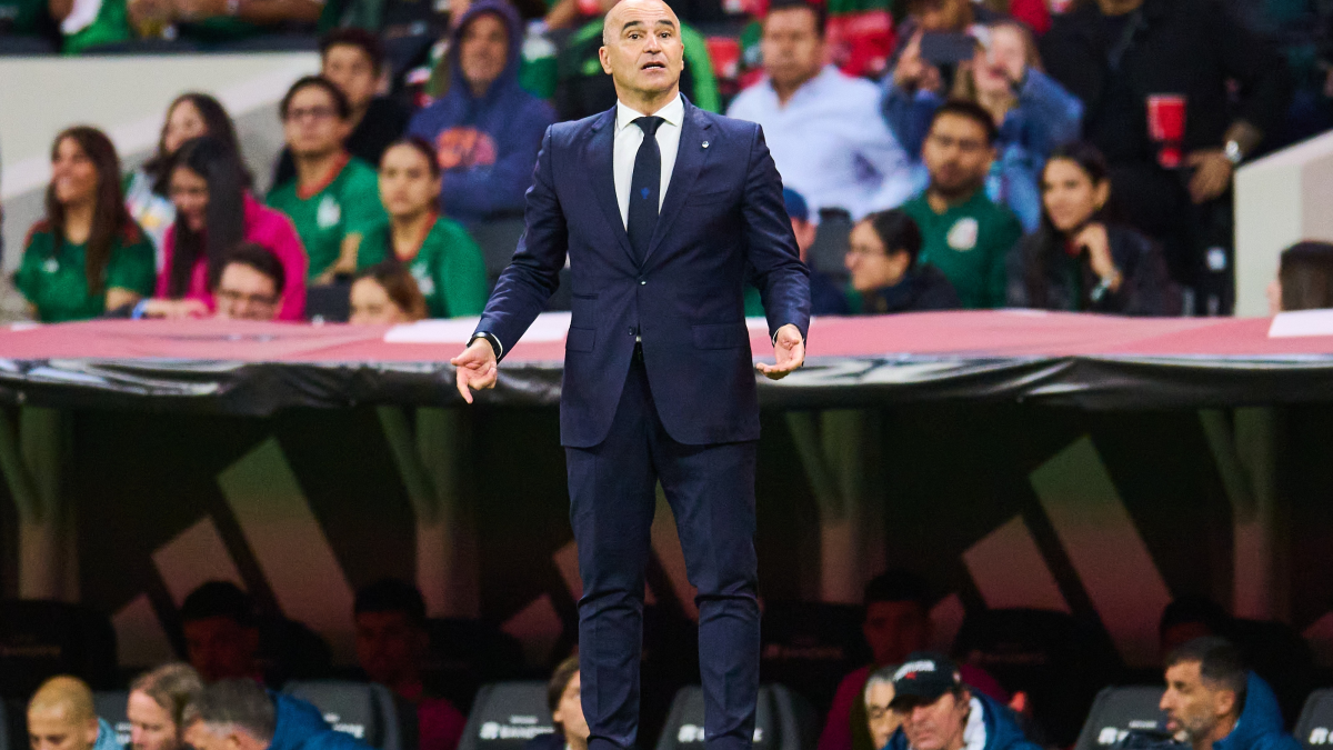 El técnico de Portugal elogia el Estadio Azteca