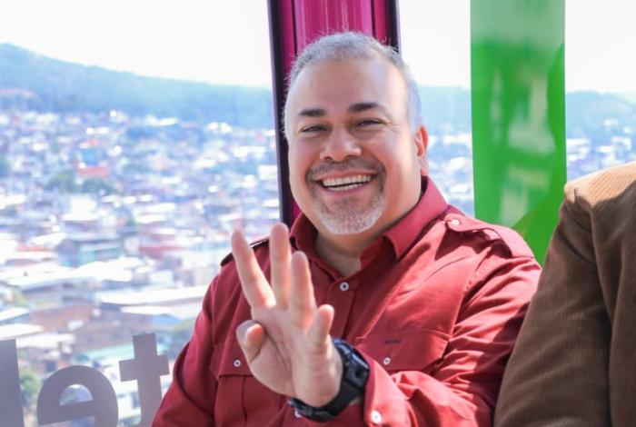 “El teleférico de Uruapan demuestra que sí se puede transformar la movilidad sin endeudar al estado”: Jesús Mora