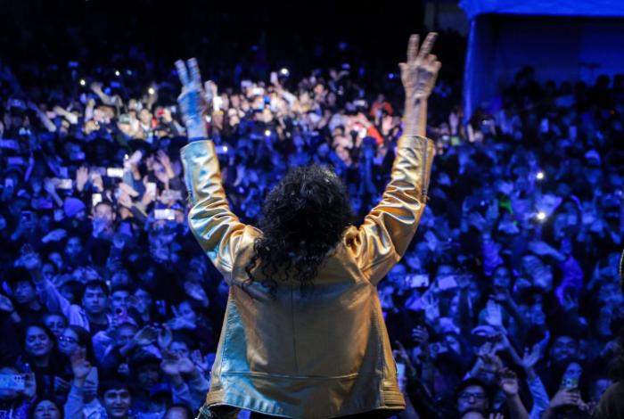 El Tri cierra con broche de oro el Festival Cantoya Fiesta y Color: Sectur