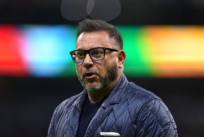 El ‘Turco’ Mohamed dice que América, su rival en la final, “es el más grande” de México