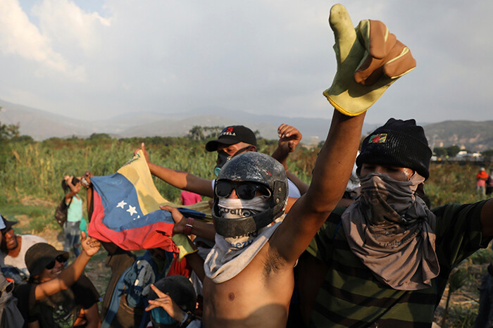 El venezolano Tren de Aragua será considerado organización terrorista por EUA