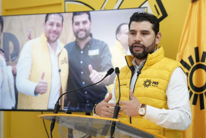 El video del ataque a la presidencia de Jiquilpan está descontextualizado: PRDM