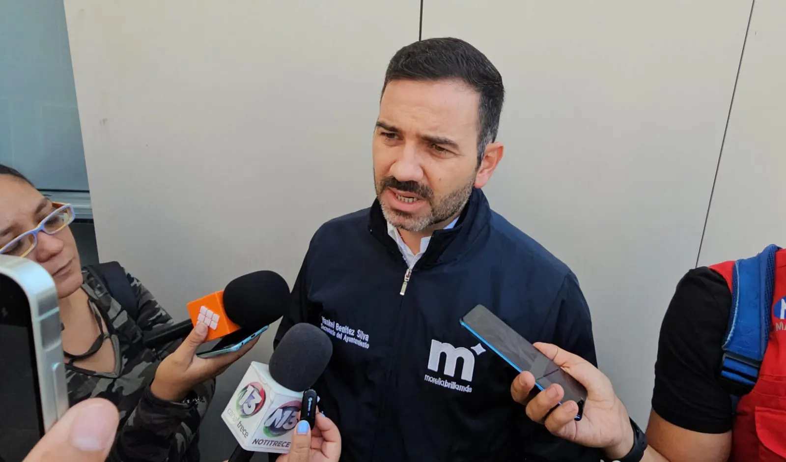 El viernes se reunirán integrantes del FNLS y autoridades estatales; declara Yankel Benítez