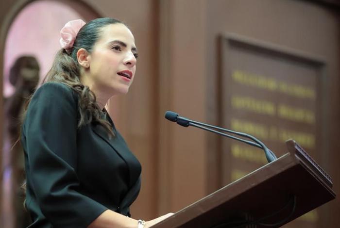 El voto femenino transformó la historia y sigue transformando la política: Giulianna Bugarini