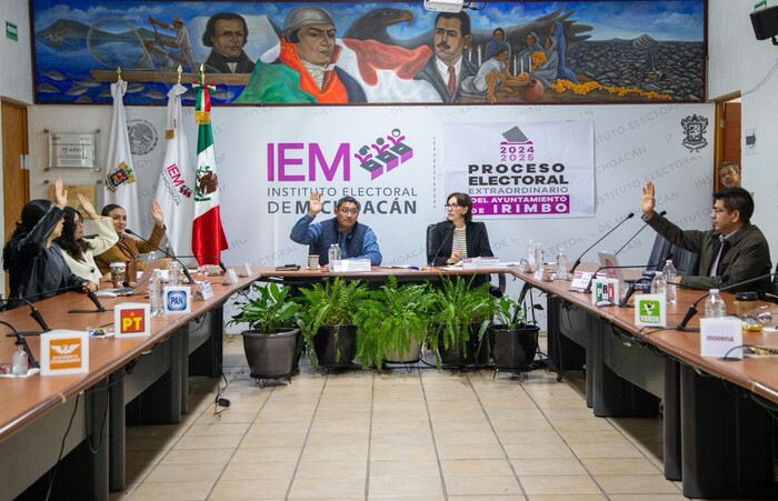 Elección del Poder Judicial y pueblos indígenas, prioridad en 2025: IEM