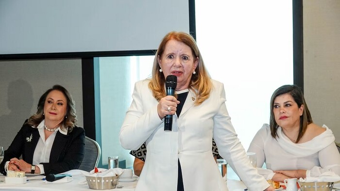 Eligen a la ministra Loretta Ortiz como presidenta de la Primera Sala de la Corte