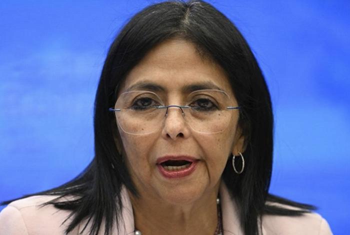 Ella es Delcy Rodríguez, la 'Zarina' que asume el mando tras la caída de Maduro y bajo amenaza de Trump