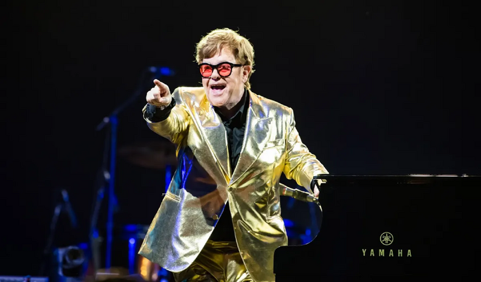 Elton John es nombrado “Ícono del Año 2024” por Time