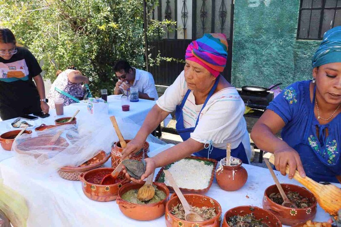 Elvira Milian llevará lo mejor de la gastronomía michoacana al país de la moda, París.