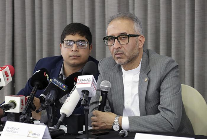 Embajador de Irán denuncia falta de visas a su selección previo al Mundial 2026