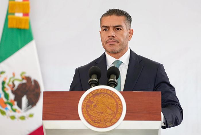 Emboscan a agentes federales en Veracruz; dos pierden la vida: Harfuch