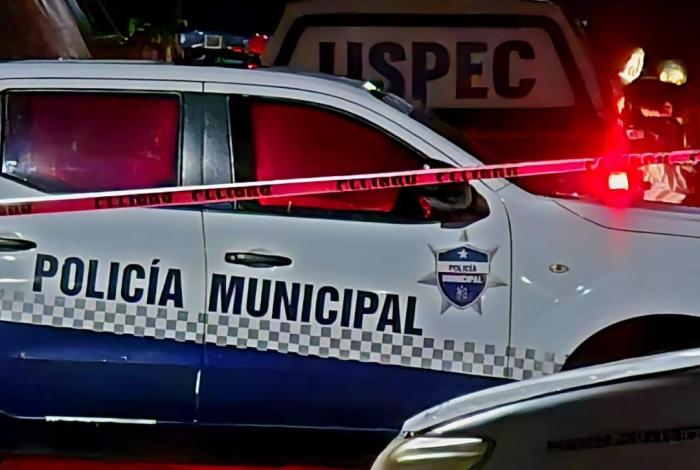 Emboscan a comandante de la Policía Municipal de Tocumbo