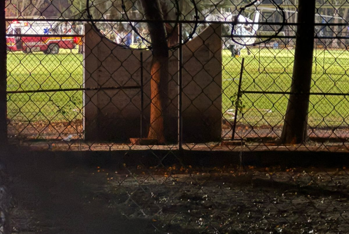 Emboscan a policías y militares en Chilchota