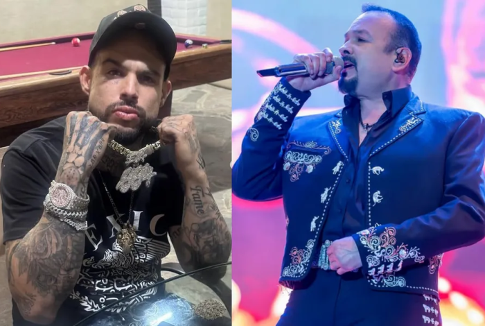 Emiliano Aguilar busca reconciliación con Pepe Aguilar